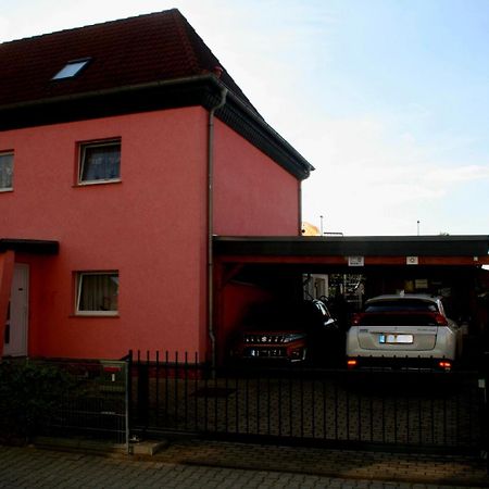 Ferienwohnung Annett Bohlen  Εξωτερικό φωτογραφία