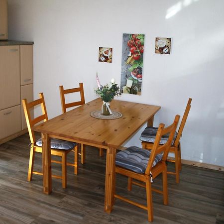 Ferienwohnung Annett Bohlen  Εξωτερικό φωτογραφία