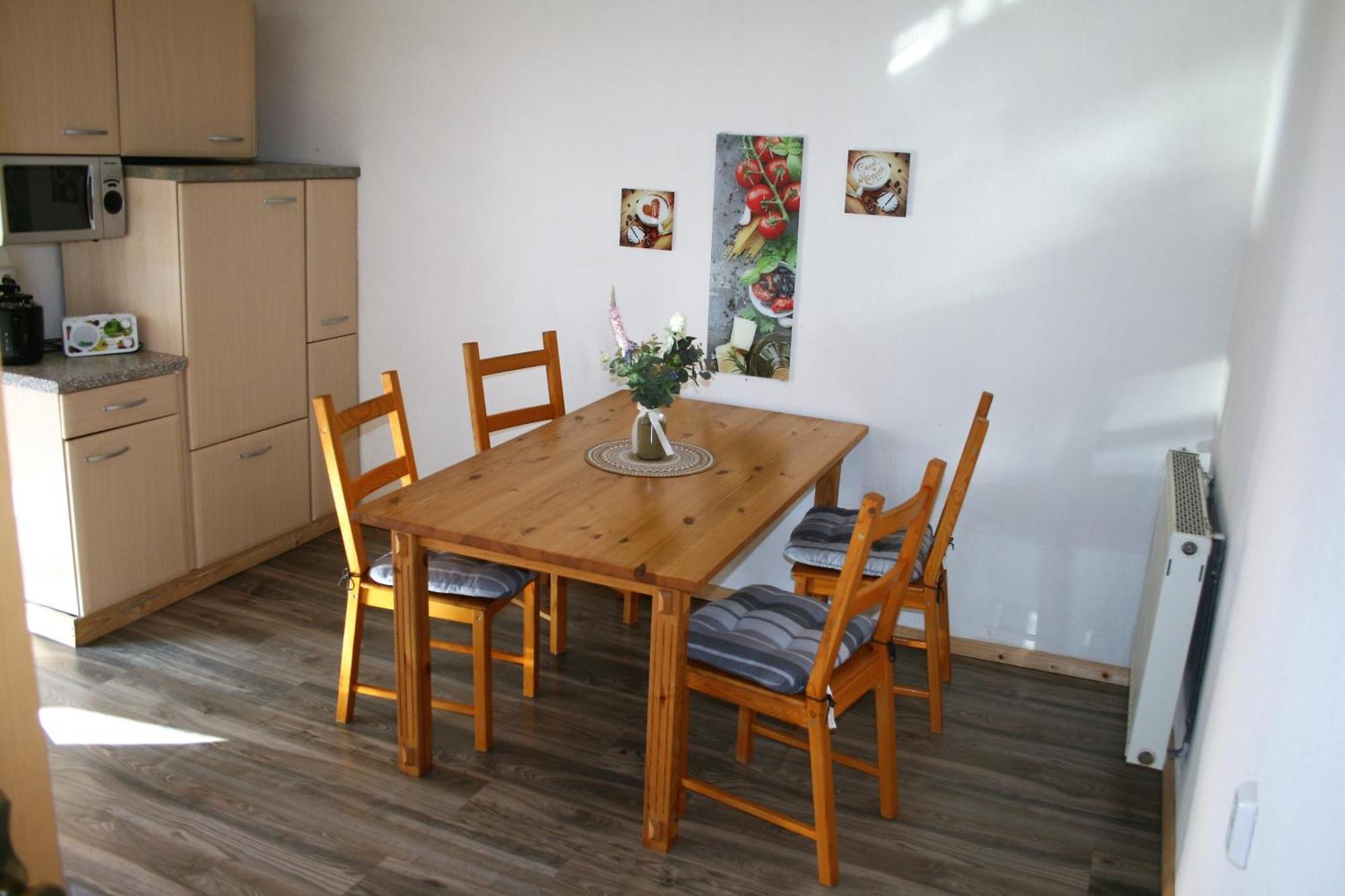 Ferienwohnung Annett Bohlen  Εξωτερικό φωτογραφία
