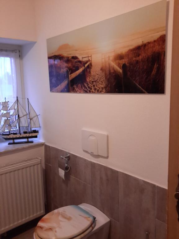 Ferienwohnung Annett Bohlen  Εξωτερικό φωτογραφία