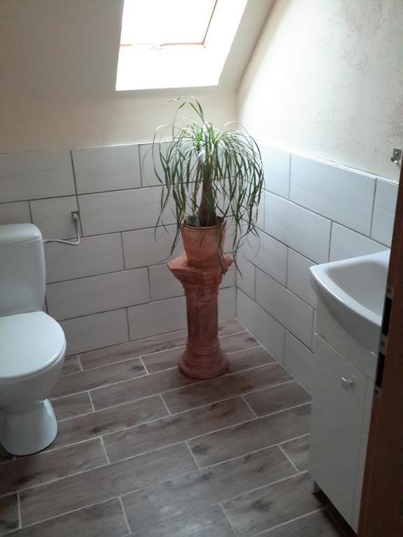 Ferienwohnung Annett Bohlen  Εξωτερικό φωτογραφία